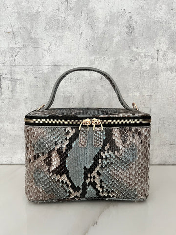 Zuri Plus - Grey Marine